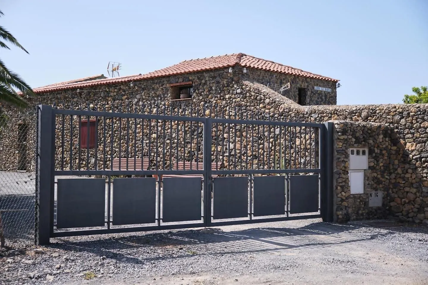 Apartamento La Casita La Guancha 0*,