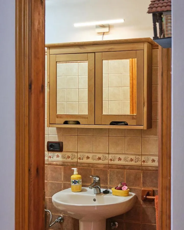 Casa La Casita Apartment La Guancha Spain
