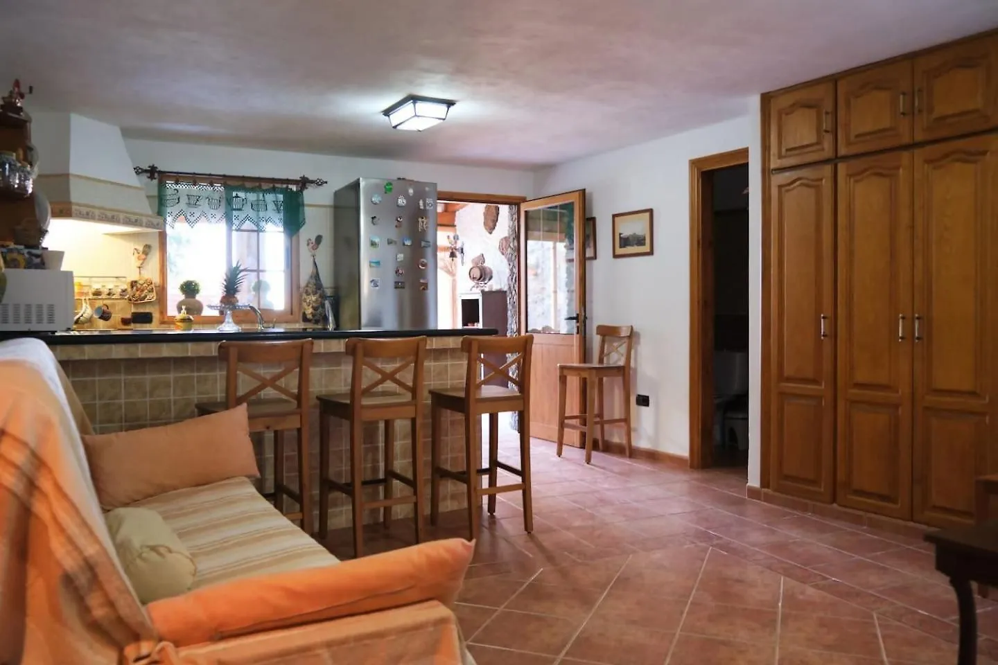 Casa La Casita Apartment La Guancha