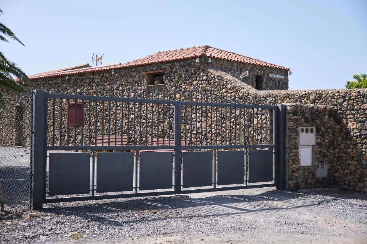 Apartamento La Casita La Guancha 0*,