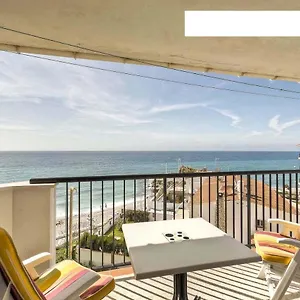 Precioso Frontal Al Mar , Nerja España