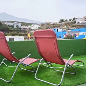 Cuarto Verode Santo Domingo , La Guancha España